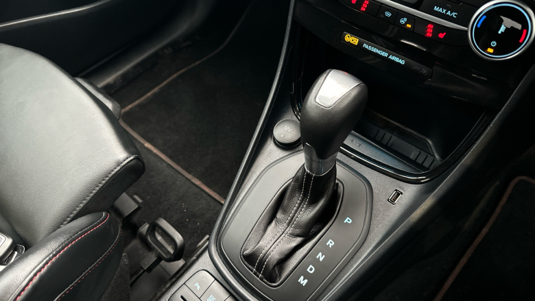 Ford Puma ST 1.0 EcoBoost Hybrid mHEV ST 5dr DCT Petrol Hatchback